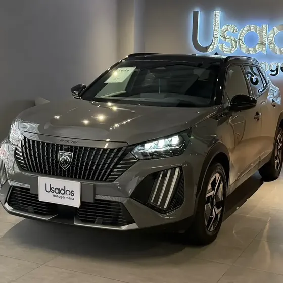 Peugeot 2008 2026 1.2 Gt