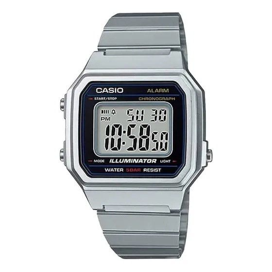 Reloj Casio   Digital Unisex B-650wd-1a