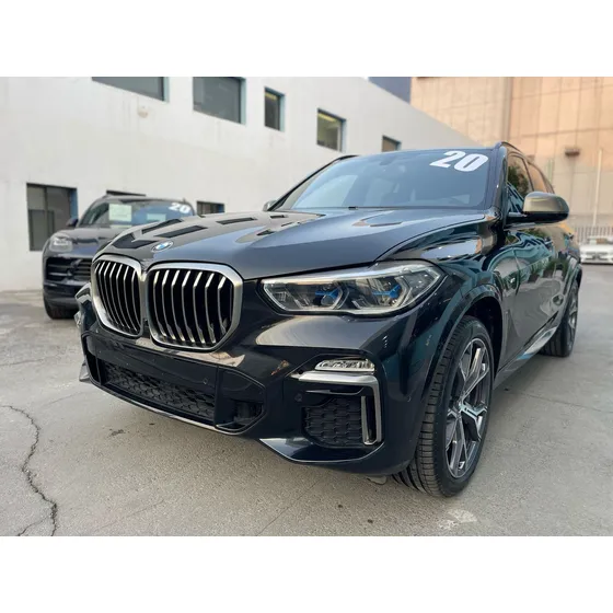 Bmw X5 4.4 Xdrive50ia M Sport At