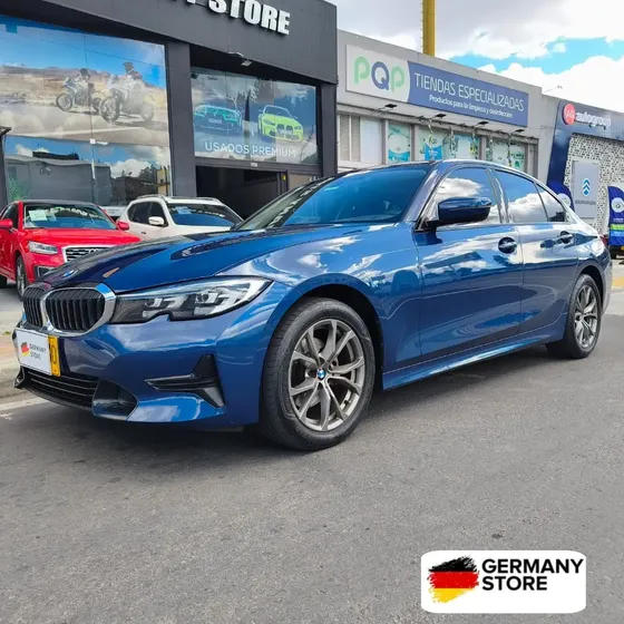 BMW 320i 2022 Sportline G20