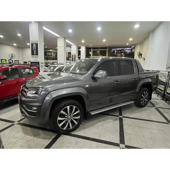 Volkswagen Amarok 3.0 V6 Extreme