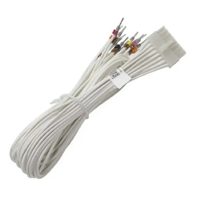 Chicote/plugue Controlador Inv-12401/20010/20013  Para Forno