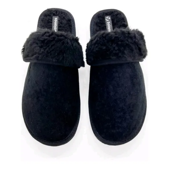 Chinela Pantufla Hombre Abrigadìsima Interior Abrigo 39 A 45