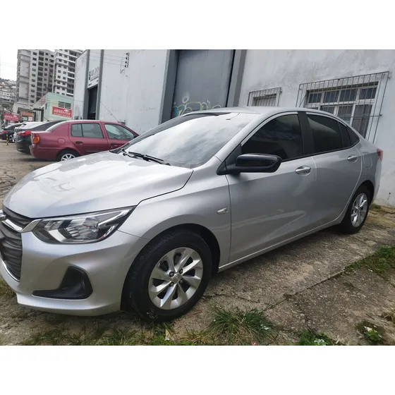 Chevrolet Onix 1.0 Ltz Turbo Aut. 5p