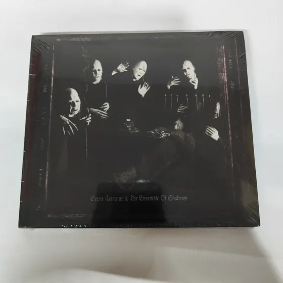 Sopor Aeternus - Dead Lovers Sarabande Face One Cd Digipack