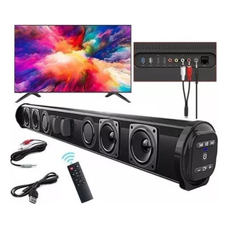 Caja De Sonido Bluetooth Para Tv Smart Soundbar Subwoofer De Caja De Sonido Bluetooth Para Tv Smart Soundbar Subwoofer De