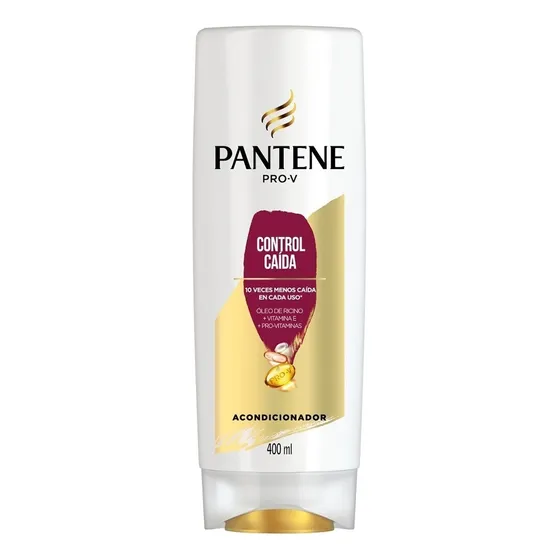 Acondicionador Pantene Prov Control Caida 400ml