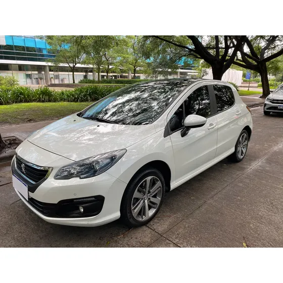 Peugeot 308 1.6 Feline Thp 165cv Tiptronic