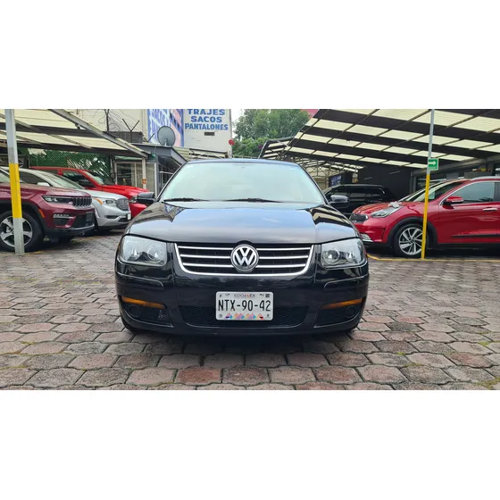Volkswagen Jetta 2.0 Cl L4 Abs At