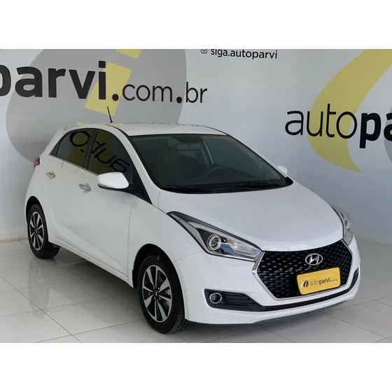 Hyundai Hb20 1.6 Premium Flex Aut. 5p