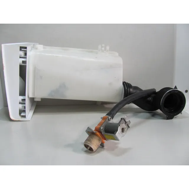 Dispenser Completo Com Valvula Ecoturbo Lse11 Eletrolux