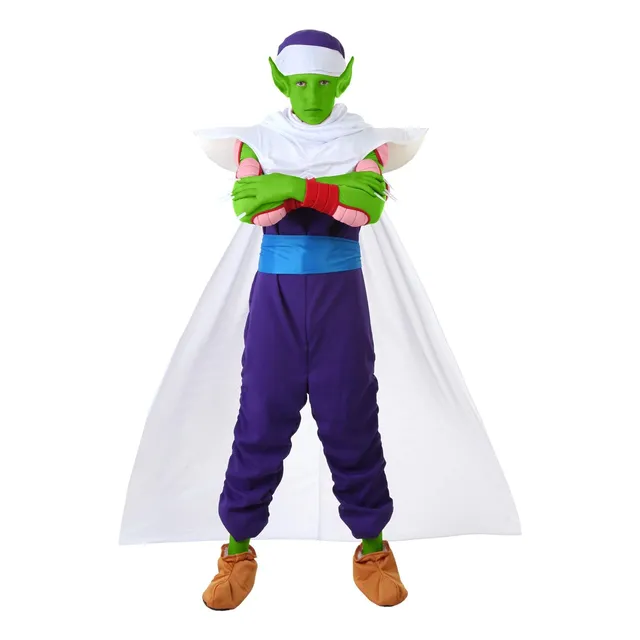 Dragon Ball Z Niño Piccolo Disfraz Niños, Niños Picc...