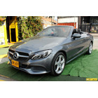 Mercedes Benz Clase C C200 Cabrio