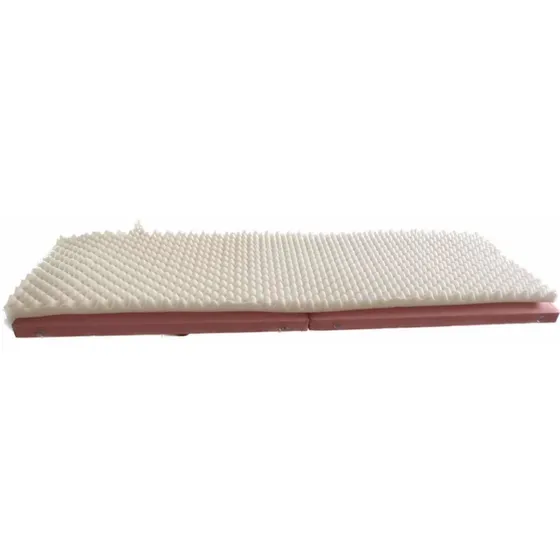 Plancha De Esponja Perfilada  Para Camilla De Spa  60 X 1.80