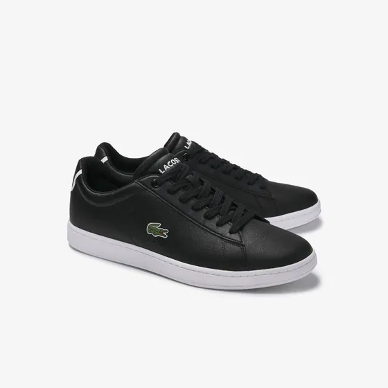 Zapatillas Lacoste Carnaby Evo Estilo Urbano Para Hombre 