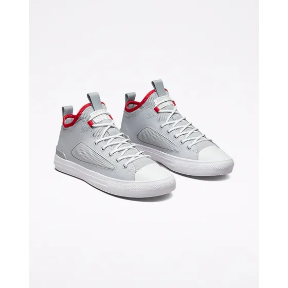 Zapatillas Converse Chuck Taylor Flux Gris Unisex
