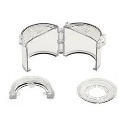 Cubierta Removible Para Boton Pulsador E Interruptor Girator