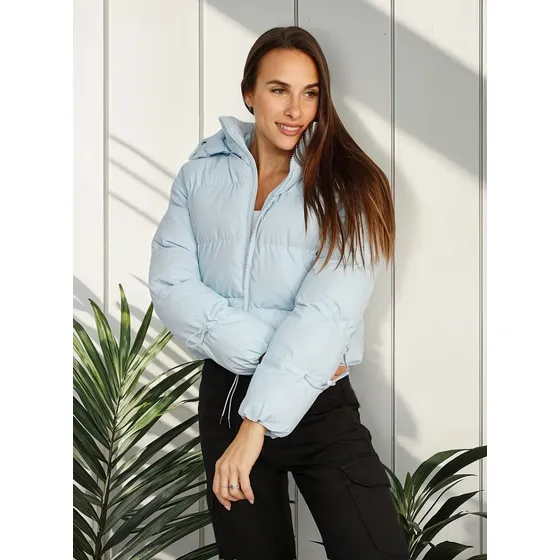 Campera Upminorista Mujer Impermeable