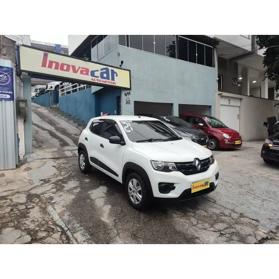 Renault Kwid 1.0 12v Sce Flex Zen Manual
