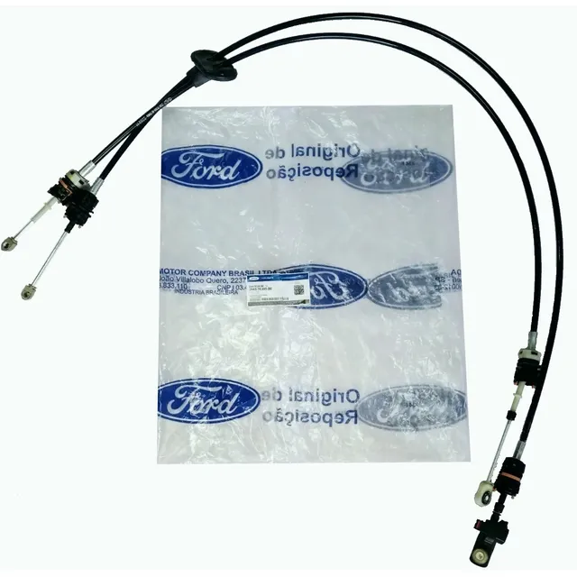 Guaya Selectora Cambios Fiesta Power Max Sincronico Original