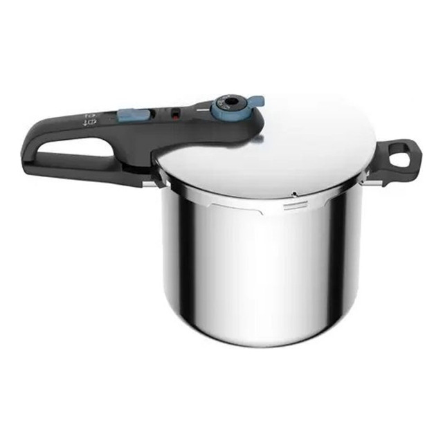 Panela De Pressão Rochedo 8l Trendy Ei80 Inox Panela De Pressão Rochedo 8l Trendy Ei80 Inox