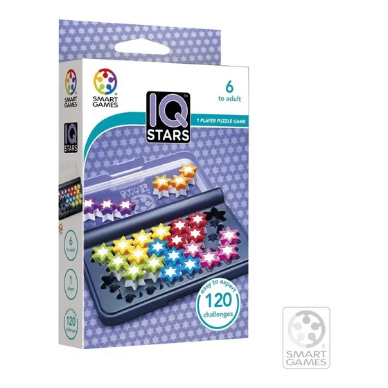 Iq Stars Smart Games