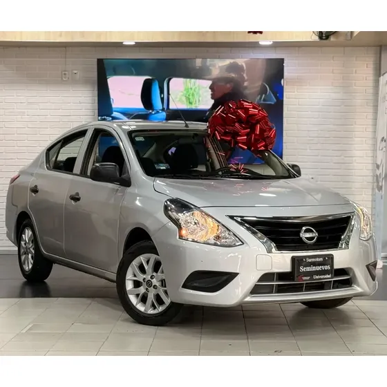 Nissan Versa 2023 1.6 Drive Mt