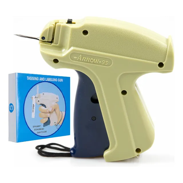 Etiquetadora Pistola Prendas, Ropa, Plastiflechas /agujas