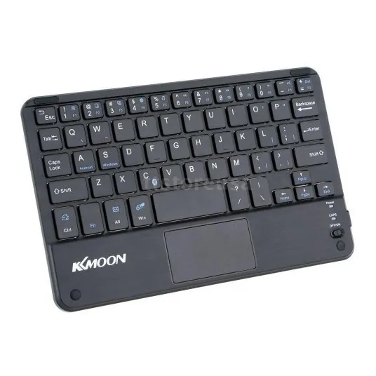 Mouse Bluetooth + Teclado Bluetooth, Recargables