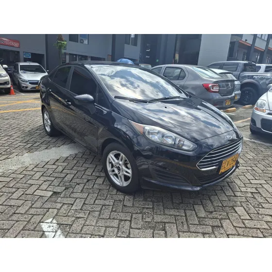 Ford Fiesta 1.6t Gtdi St