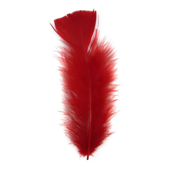 Pluma Gallo Grande X50 Pcs Atrapasueño Souvenir Manualidades