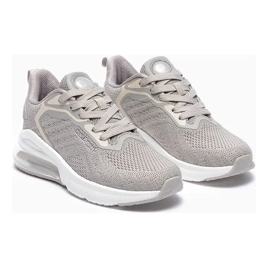 Zapatillas Bled Hush Puppies De Mujer Blancas