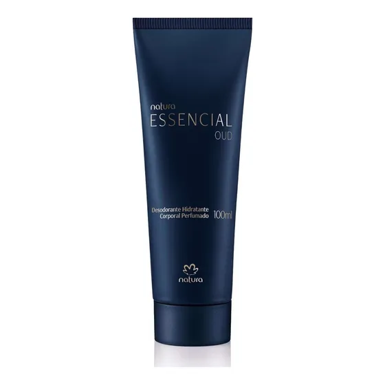 Natura Essencial Oud Desodorante Hidratante Corporal 100ml