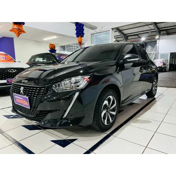 Peugeot 208 Like 1.0 (flex)