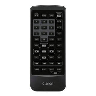 Control Remoto Para Autostereo Multimedia Clarion Control Remoto Para Autostereo Multimedia Clarion