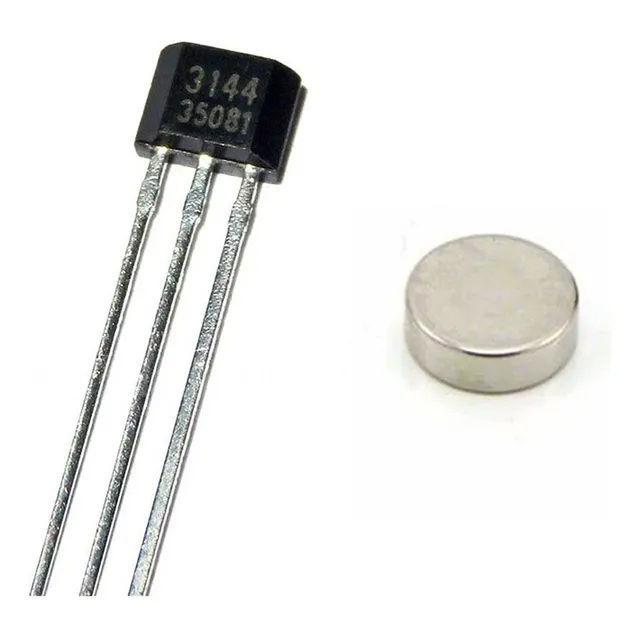 Sensor Hall Magnetico A3144 + Iman