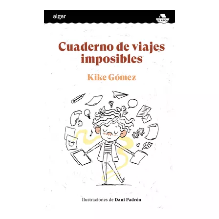 Cuaderno De Viajes Imposibles - Gomez Kike