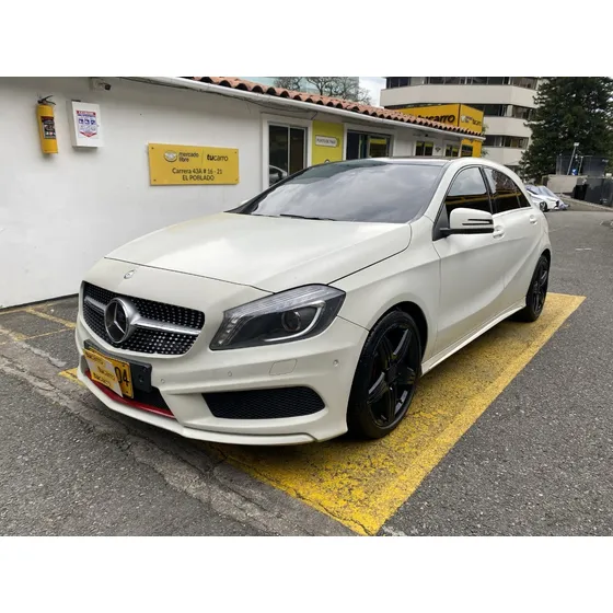 Mercedes-benz Clase A 2.0 A 250 Sport