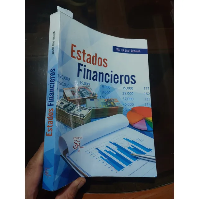 Libro Estados Financieros Zans