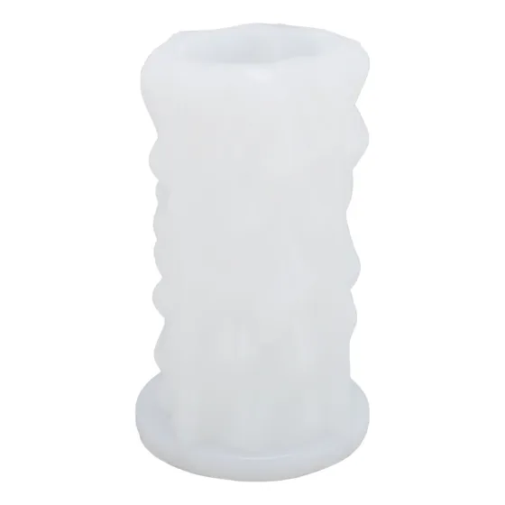 Herramienta Geométrica De Silicona Para Moldear Velas, Molde