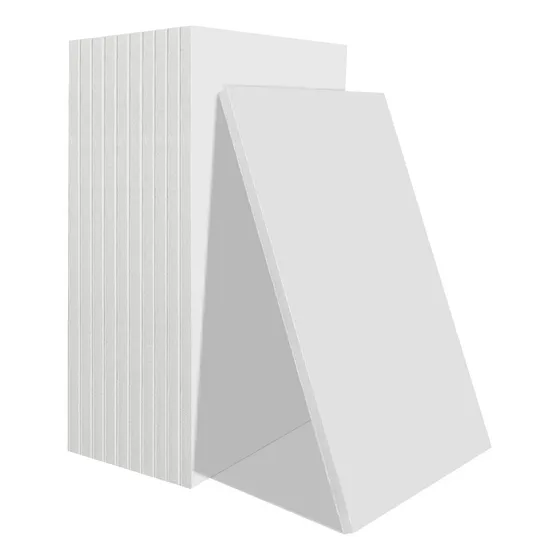 Foam Board A4 22,5x30cm Papel Espuma 5mm Ou 3mm 3x Unid.