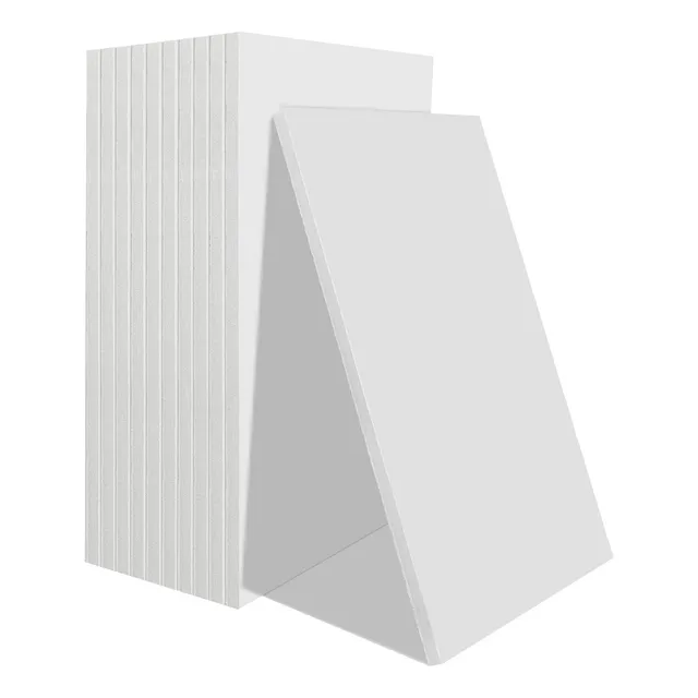 Foam Board A4 22,5x30cm Papel Espuma 5mm Ou 3mm 3x Unid.