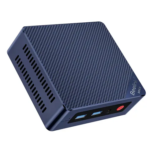 MINISFORUM ミニPC UM700 Mini Pc Gamer Minisforum Um700 Ryzen 7 3750h 16gb Ram 512gb