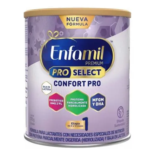 Enfamil Premium Confort Etapa 1 Lata De 375g - 0 A 12 Meses