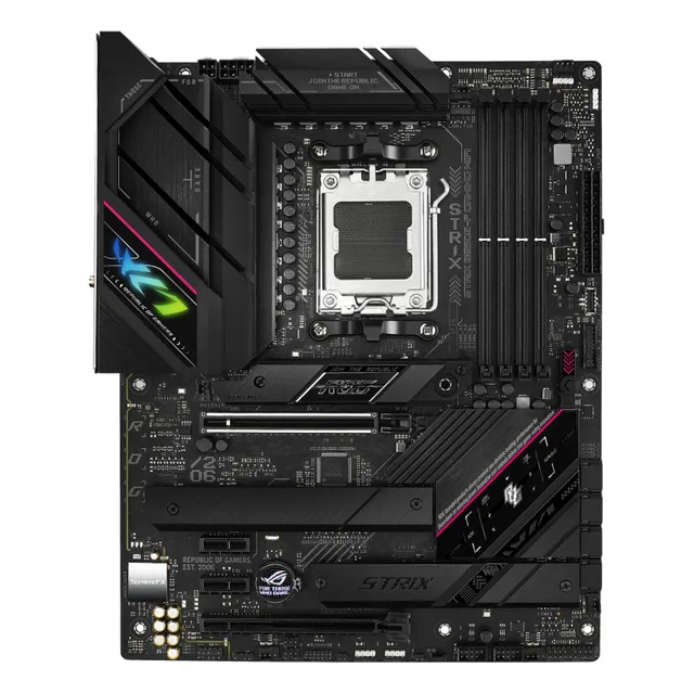Motherboard Asus Rog Strix B650e-f Gaming Wifi S-am5 4*ddr5