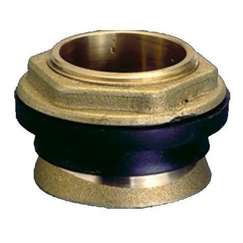 Spud Conexion De Bronce 1 1/2 Fp Para Urinarios Tanques