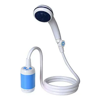Ducha Portátil Iron Hammer Para Camping Y Exteriores Ducha Portátil Iron Hammer Para Camping Y Exteriores