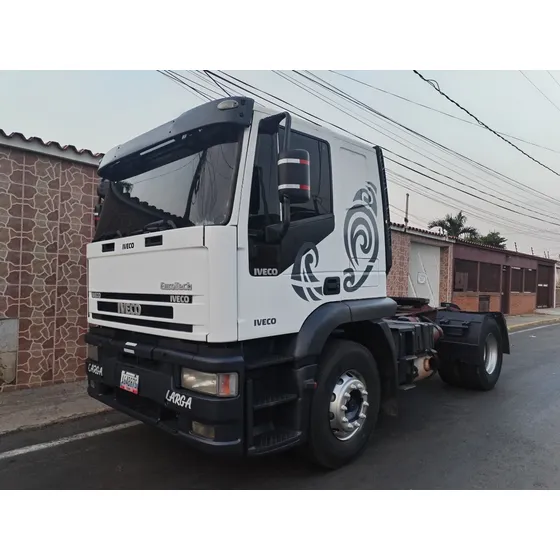Iveco Eurotech 450 E37t Camion Chuto