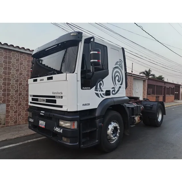Iveco Eurotech 450 E37t Camion Chuto