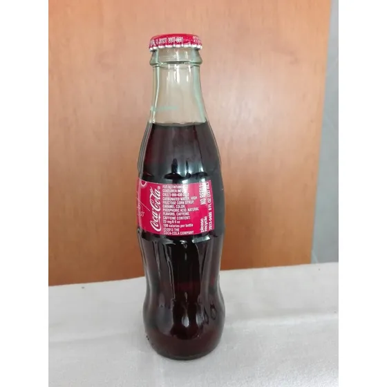 Botella Coca Cola Fabrica Atlanta World Coca Cola 2013